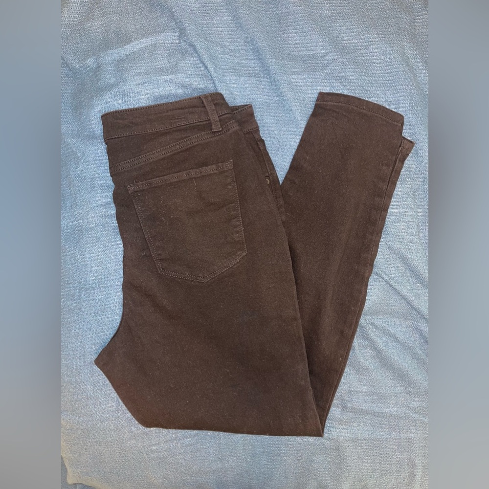 Black Skinny Jeans